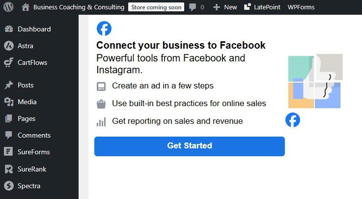 Add Facebook Pixel to WordPress Using a Plugin