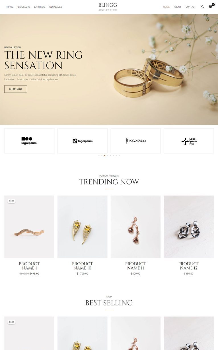 Blingg Jewelry