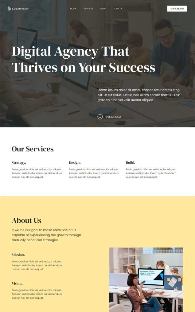 Digital Agency