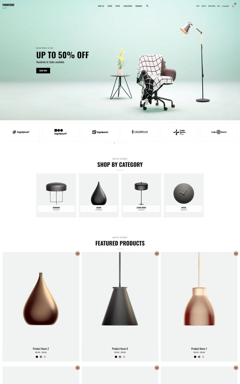Furniture Shop