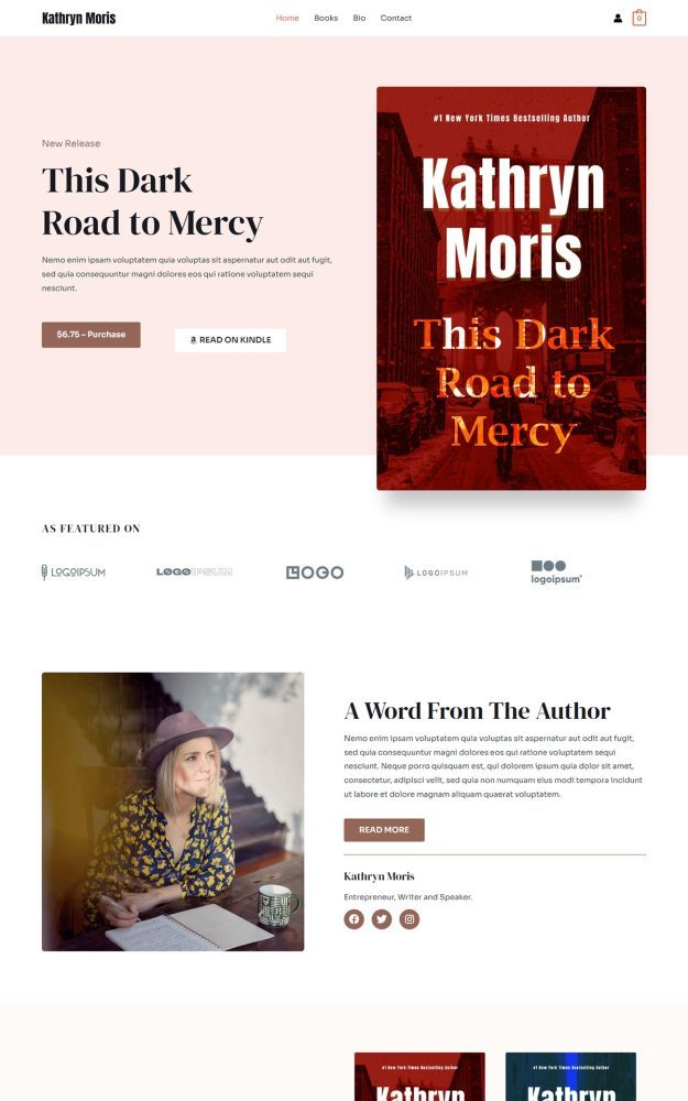 eBook Author