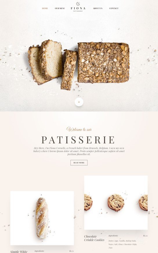Fiona Patisserie
