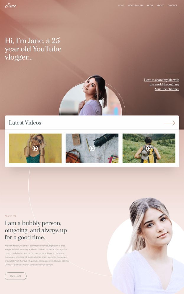 Vlogger