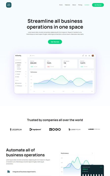 Tanz Tech