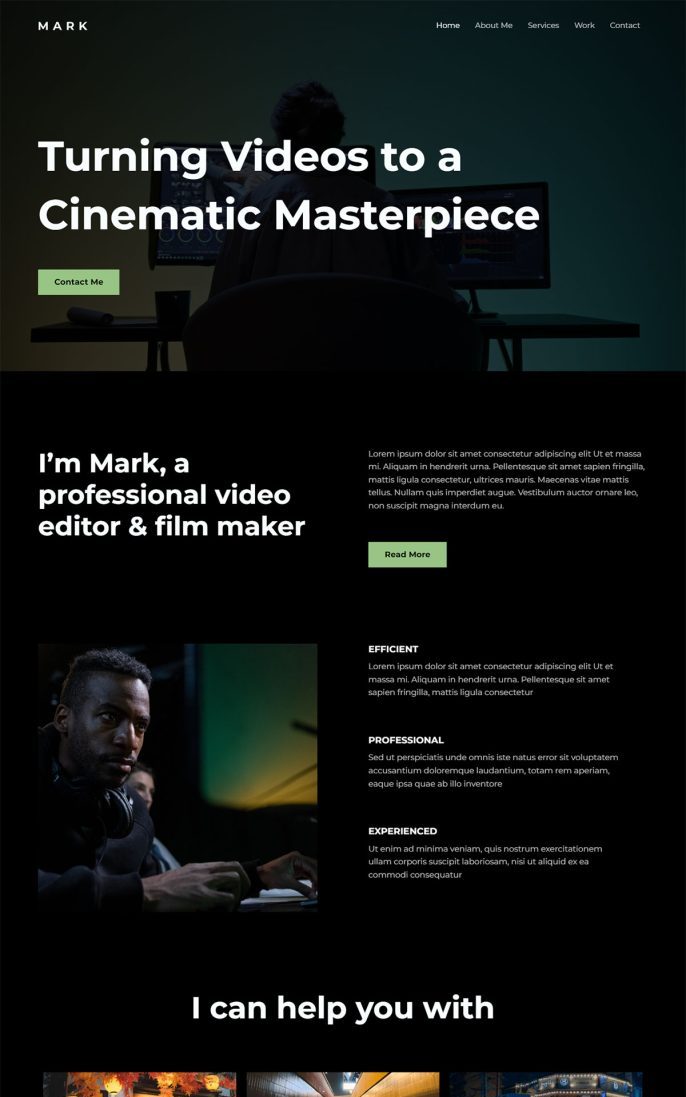 Video Editor