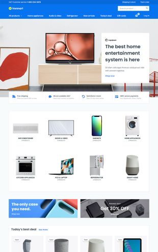 Electronic Store