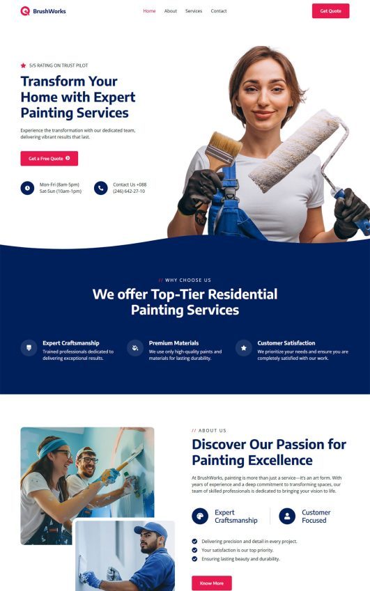 Home Painting