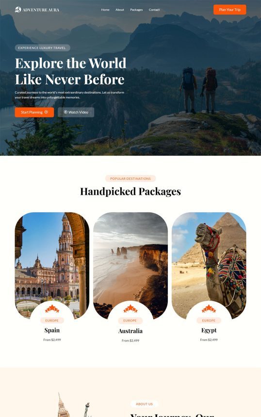 Travel Agency