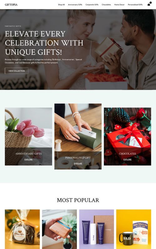 Gift Shop