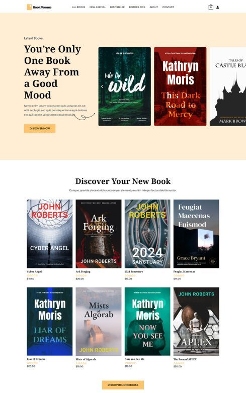 Book Store